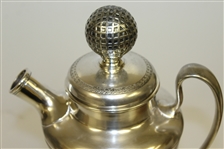 Broadmoor Country Club Trophy - Won by Hernry M. Hubshman, 1929