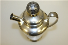 Broadmoor Country Club Trophy - Won by Hernry M. Hubshman, 1929