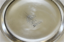 Broadmoor Country Club Trophy - Won by Hernry M. Hubshman, 1929