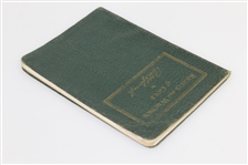 Robert T. Jones Jr Rights & Wrongs of Golf