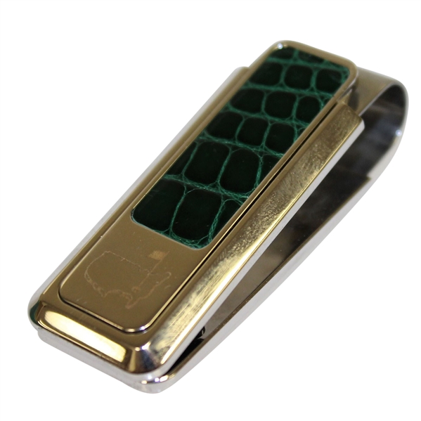 Masters Premium Stainless Steel with Alligator Money Clip in Original Box