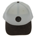 Masters Exclusive Hat with Brass Circle Logo Patch - Sold only in VIP Area