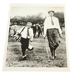 Francis Ouimet 1913 US Open Photo - USGA Stamped