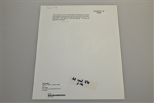 Francis Ouimet 1913 US Open Photo - USGA Stamped