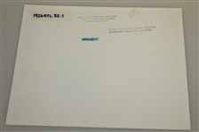 Bobby Jones Photo - Special Collections Department Woodruff Library Emory University Stamp