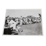Ben Hogan At The Masters - Photo