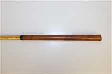 Tom Auchterlonie St. Andrews Hickory Shaft Semi Long Nosed Putter