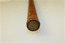 Tom Auchterlonie St. Andrews Hickory Shaft Semi Long Nosed Putter