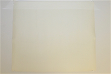 'The First Green Muirfield' Signed by Artist Arthur Weaver with Hand Sketched Remarque - 1968