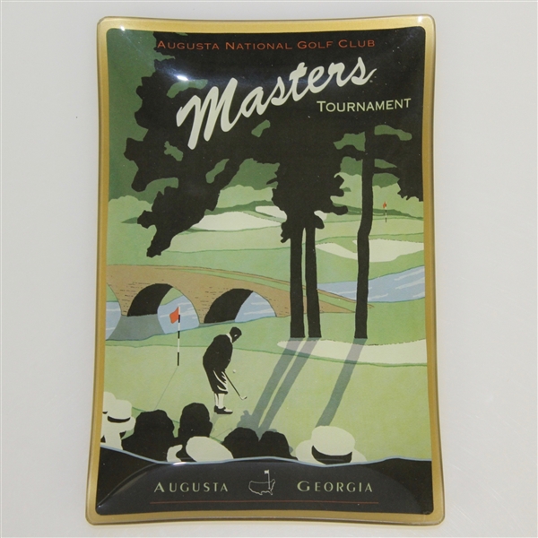 Masters Bobby Jones Charcuterie Plate - 11<sup>th</sup> Hole