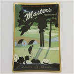 Masters Bobby Jones Charcuterie Plate - 11<sup>th</sup> Hole