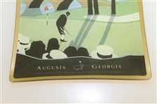 Masters Bobby Jones Charcuterie Plate - 11<sup>th</sup> Hole