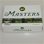 Masters Velocity Golf Balls - Dozen