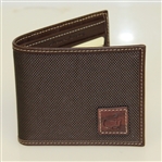 Augusta National Genuine Leather Wallet - Handmade in Italy 