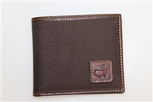 Augusta National Genuine Leather Wallet - Handmade in Italy 