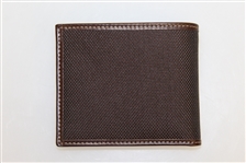Augusta National Genuine Leather Wallet - Handmade in Italy 