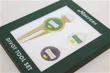 Masters Divot Tool Set w/ Two Ball Markers