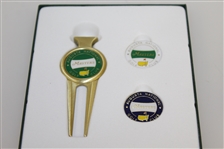 Masters Divot Tool Set w/ Two Ball Markers