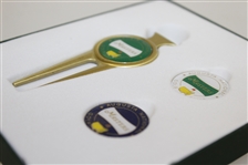 Masters Divot Tool Set w/ Two Ball Markers