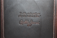 Bobby Jones Leather Nickel Coin Tray