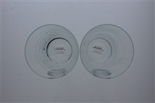 Masters High Ball Glasses w/ Glass Masters Seal On Front