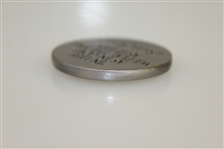 Bobby Jones Commemorative Medallion