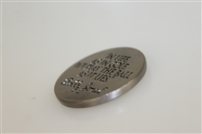 Bobby Jones Commemorative Medallion