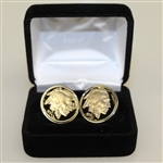 Bobby Jones Enameled 1930 Cuff Links - Stainless Steel