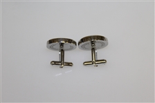 Bobby Jones Enameled 1930 Cuff Links - Stainless Steel