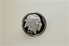 Bobby Jones Enameled 1930 Cuff Links - Stainless Steel