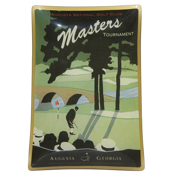 Masters Bobby Jones Charcuterie Plate - 11<sup>th</sup> Hole