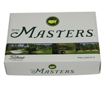 Masters Velocity Golf Balls - Dozen