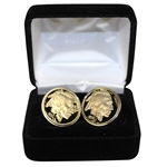 Bobby Jones Enameled 1930 Cuff Links - Stainless Steel