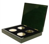 Masters Commemorative Box - Arnold Palmer Champion Coins (1958, 1960, 1962, 1964