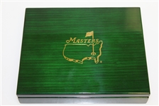 Masters Commemorative Box - Arnold Palmer Champion Coins (1958, 1960, 1962, 1964