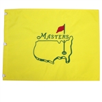 Masters Tournament Embroidered Flag - Undated