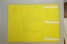 Masters Tournament Embroidered Flag - Undated