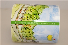 Masters Porcelain Coffee Mug w/ Clubhouse Scene