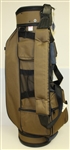 Arnold Palmer Signed Golf Channel Full Size Golf Bag - Excellent Condition JSA ALOA