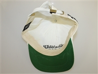 Michael Jordan Signed White Callaway Golf Hat JSA ALOA