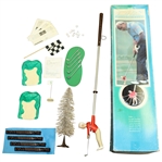 Arnold Palmer Officially Endorsed Indoor Golf Game in Original Box