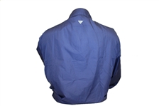 Masters Full Zip Berckmans Rain Coat - Dark Blue - XL