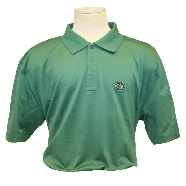 Masters Exclusive Berckmans Polo - Green XL