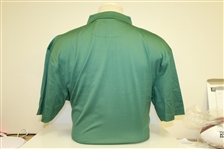 Masters Exclusive Berckmans Polo - Green XL