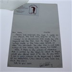 Assorted Letters to Ben Hogan from Fans and Copy Responses