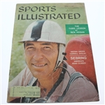 Four Sports Illustrated Magazines -  Ben Hogan's 3rd, 4th, and 5th  Teaching Lessons