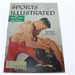 Four Sports Illustrated Magazines -  Ben Hogan's 3rd, 4th, and 5th  Teaching Lessons