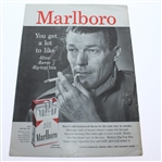 Four Sports Illustrated Magazines -  Ben Hogan's 3rd, 4th, and 5th  Teaching Lessons