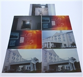 Twenty-Five 4x6 Photos - Ben Hogan Room