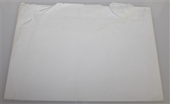 Eight Copies of Ben Hogan's Death Certificate